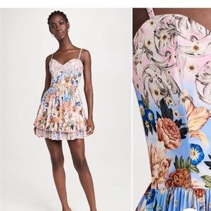 Agua Bendita Isadora Dress